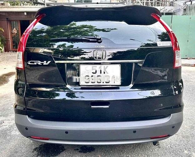 HONDA CR-V 2.4 2014 - ODO CHỈ 51.000KM, VIP!