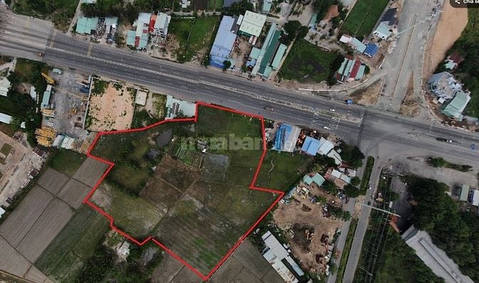 CHUYỂN NHƯỢNG 2.4HA ĐẤT MẶT TIỀN QUỐC LỘ 51 – VỊ TRÍ VÀNG, TP. PHÚ MỸ,