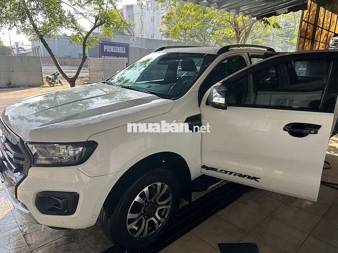 Ford Ranger Wildtrak 2019 bảo hành 2026 vay70%