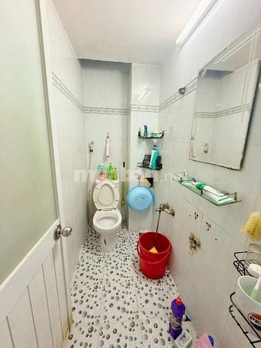 Nhà phố Mễ Cốc, Quận 8 – 3 tầng – 44m2 – SHR – Giá tốt – Vào ở ngay