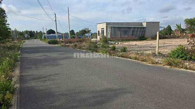 Cần bán 750m2 đất thành phố Phú Mỹ Bà Rịa Vũng Tàu ngay nút giao tốc