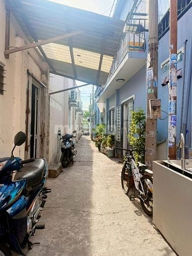 Nhà phố Mễ Cốc, Quận 8 – 3 tầng – 44m2 – SHR – Giá tốt – Vào ở ngay