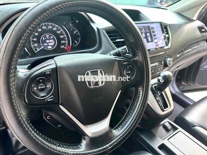 HONDA CR-V 2.4 2014 - ODO CHỈ 51.000KM, VIP!