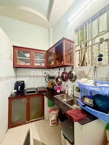 Nhà phố Mễ Cốc, Quận 8 – 3 tầng – 44m2 – SHR – Giá tốt – Vào ở ngay