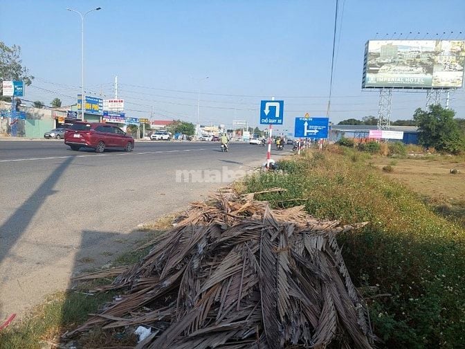 CHUYỂN NHƯỢNG 2.4HA ĐẤT MẶT TIỀN QUỐC LỘ 51 – VỊ TRÍ VÀNG, TP. PHÚ MỸ,