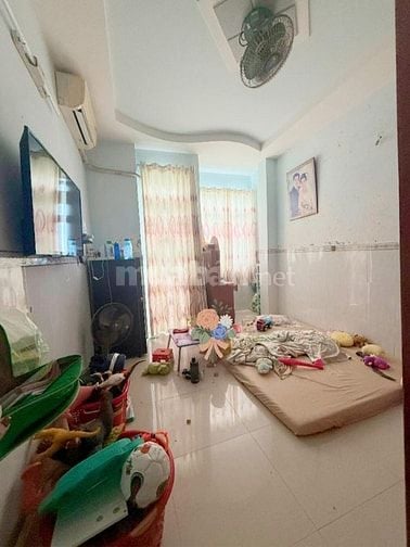 Nhà phố Mễ Cốc, Quận 8 – 3 tầng – 44m2 – SHR – Giá tốt – Vào ở ngay
