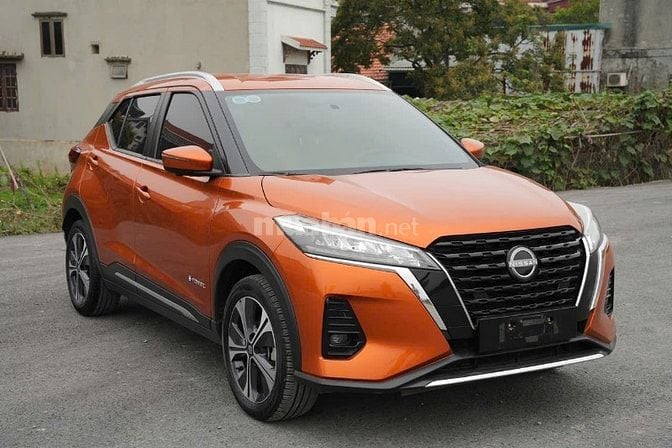 Nissan Kicks ePower V Hybrid 1.2 nhập khâu