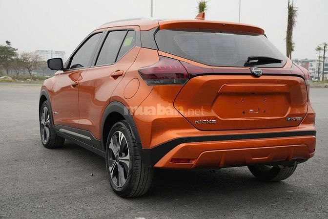 Nissan Kicks ePower V Hybrid 1.2 nhập khâu