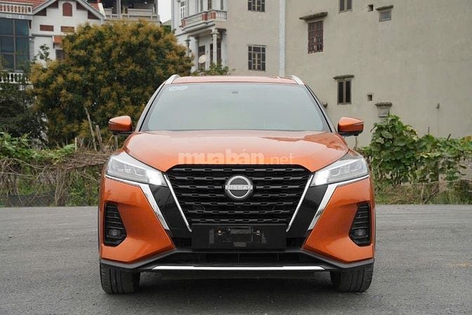 Nissan Kicks ePower V Hybrid 1.2 nhập khâu