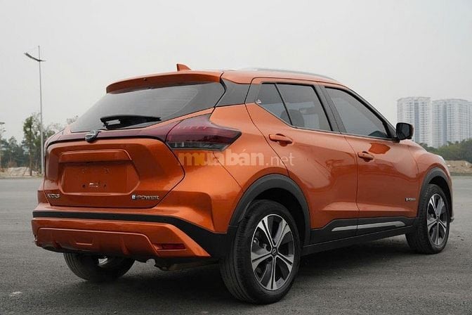 Nissan Kicks ePower V Hybrid 1.2 nhập khâu