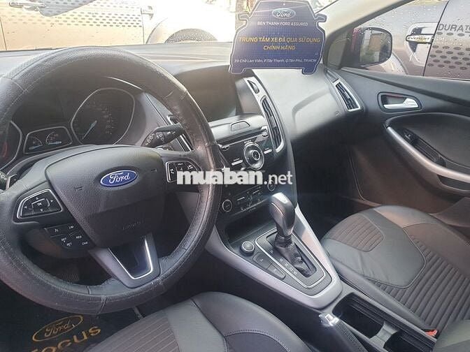 Ford Focus 2018 Sport 1.5L bảo hành 2026, vay 70%