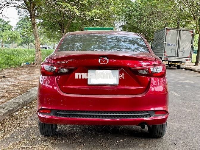 Mazda 2 2023 1.5 AT - 38000 km