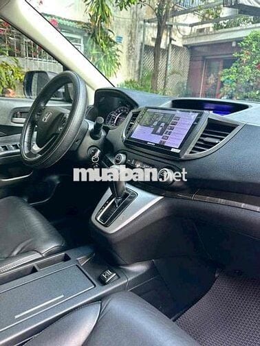 HONDA CR-V 2.4 2014 - ODO CHỈ 51.000KM, VIP!