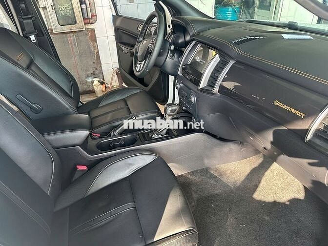 Ford Ranger Wildtrak 2019 bảo hành 2026 vay70%
