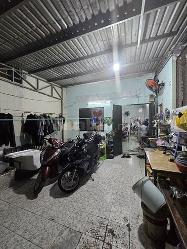 Nhà Cấp 4 HXH cách đường số 3 chỉ 30m sát Ga Metro Bình Thái,TrườngTho