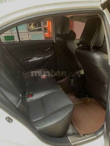 Bán xe ô tô Toyota Vios, sản xuất 2016, giá 325 triệu
