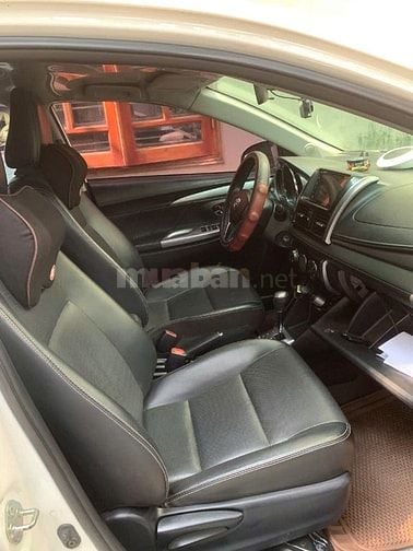 Bán xe ô tô Toyota Vios, sản xuất 2016, giá 325 triệu