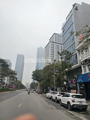 TOÀ 9 TẦNG MẶT PHỐ - ĐẲNG CẤP NHẤT BA ĐÌNH – 105m2 - Chỉ 84 tỷ