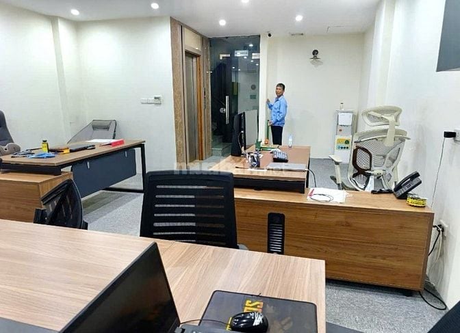 TOÀ 9 TẦNG MẶT PHỐ - ĐẲNG CẤP NHẤT BA ĐÌNH – 105m2 - Chỉ 84 tỷ