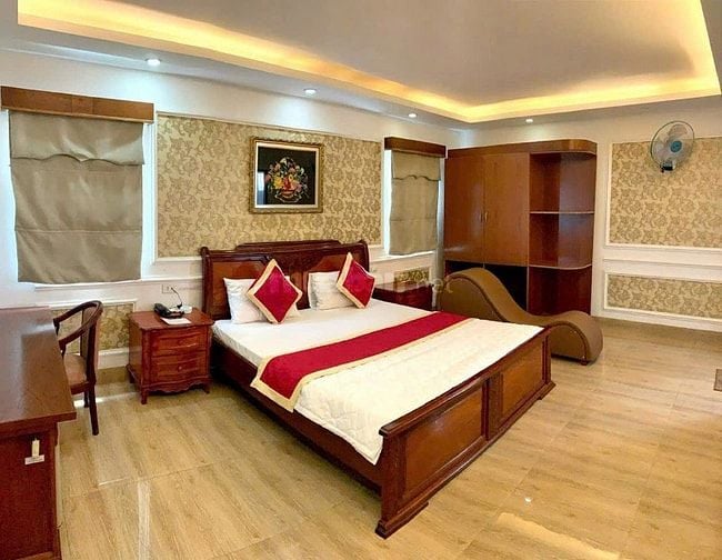 Siêu biệt thự Ông Ích Khiêm Q11-DT 7x25m 4 tầng có thang máy - 24,5 tỷ