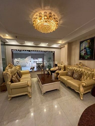 Siêu biệt thự Ông Ích Khiêm Q11-DT 7x25m 4 tầng có thang máy - 24,5 tỷ