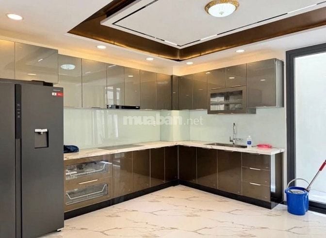 Siêu phẩm nhà đẹp 33m², Chu Văn An, P12, Bình Thạnh. Hẻm 5m, sổ riêng