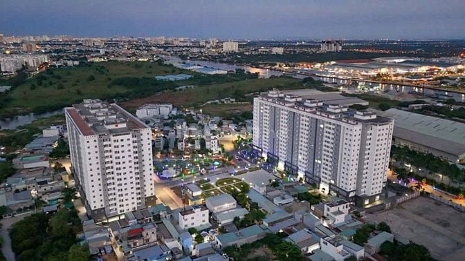 Nhà chung cư HCM 89m2 2,5tỷ, thanh toán 500tr nhận nhà NGAY