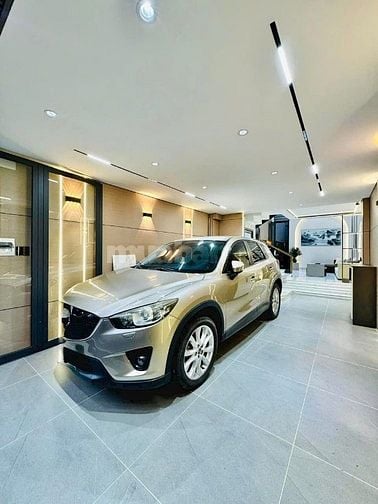 3 tỷ 550, nhà 64m² Võ Văn Tần xây 1 trệt 4 lầu. Hẻm 7m gần Vườn Chuối