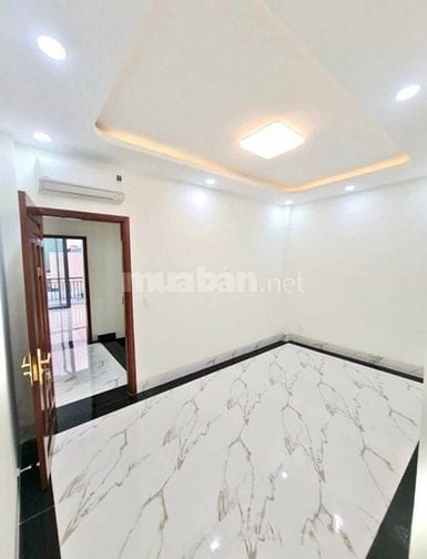 Siêu phẩm nhà đẹp 33m², Chu Văn An, P12, Bình Thạnh. Hẻm 5m, sổ riêng