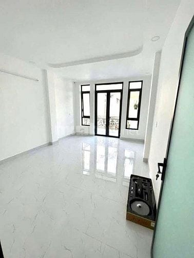 Siêu phẩm nhà đẹp 33m², Chu Văn An, P12, Bình Thạnh. Hẻm 5m, sổ riêng