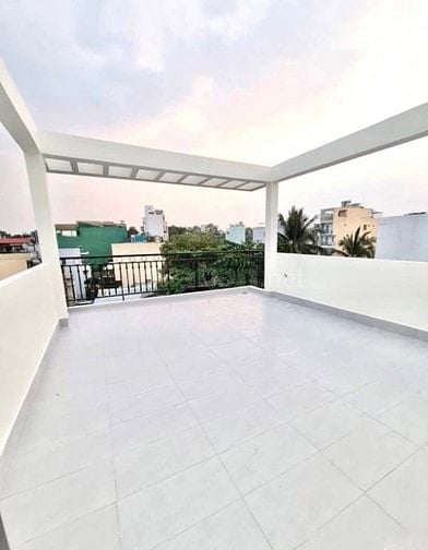 Siêu phẩm nhà đẹp 33m², Chu Văn An, P12, Bình Thạnh. Hẻm 5m, sổ riêng
