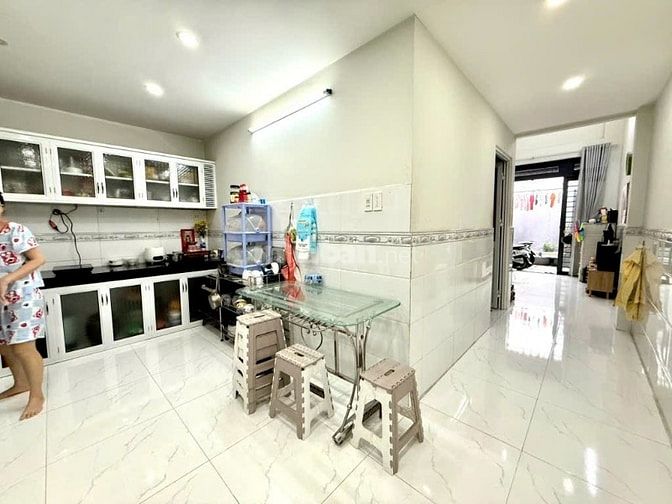 3tỷ7-Nhà-q12-64m2-lê-thị-riêng-khu dân cư an ninh gần chợ trường học