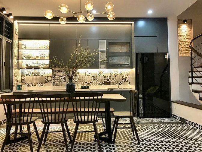 CHO THUÊ NHÀ LIỀN KỀ DỊCH VỌNG CẦU GIẤY