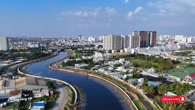 Nhà chung cư HCM 89m2 2,5tỷ, thanh toán 500tr nhận nhà NGAY