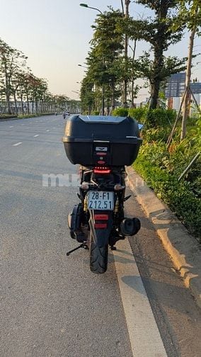 xe máy Yamaha nvx v2 2022 | 23.500 km
