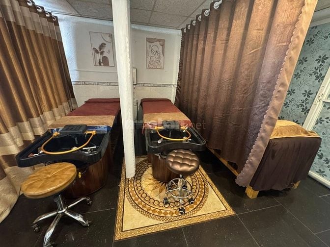CẦN SANG NHUỢNG lại Spa Gội đầu dưỡng sinh, chăm sóc da và phun xăm 
