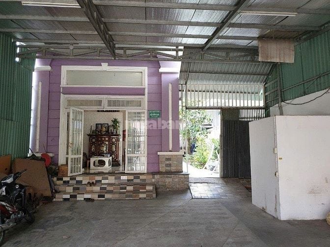 Nhà mặt tiền đường Đào Sư Tích Phước kiển. KDBB tấp nập. 8,5*32 giá 16