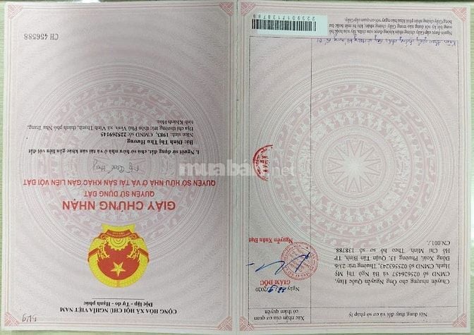 Nhà bán HXH 9mx18m, 2 tầng, Vĩnh Ngọc, Nha Trang