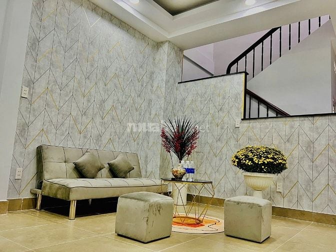 Bán GẤP nhà HXT Nguyễn Phúc Chu, P15 Tân Bình 7.5 tỷ.