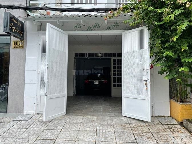 Nhà mặt tiền TT21 Tam Đảo 4.2x12 cho thuê văn phòng.