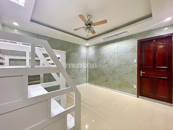Cho Thuê Nhà Nguyên Căn Hẻm An Ninh Võ Thị Sáu_Trần Quốc Thảo Q3