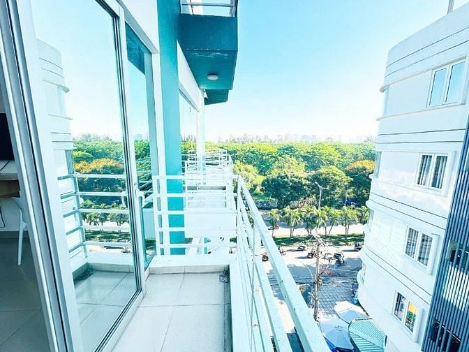 Cho thuê căn hộ ở KDC Trung Sơn kế Nguyễn Văn Linh Võ Văn Kiệt Him Lam