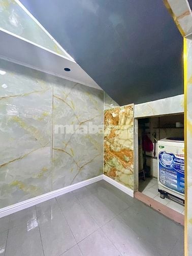 Cho Thuê Nhà Nguyên Căn Hẻm An Ninh Võ Thị Sáu_Trần Quốc Thảo Q3