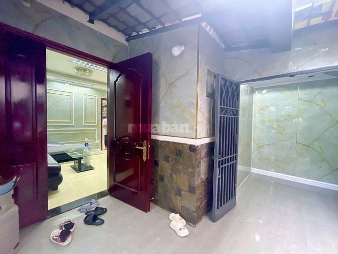 Cho Thuê Nhà Nguyên Căn Hẻm An Ninh Võ Thị Sáu_Trần Quốc Thảo Q3