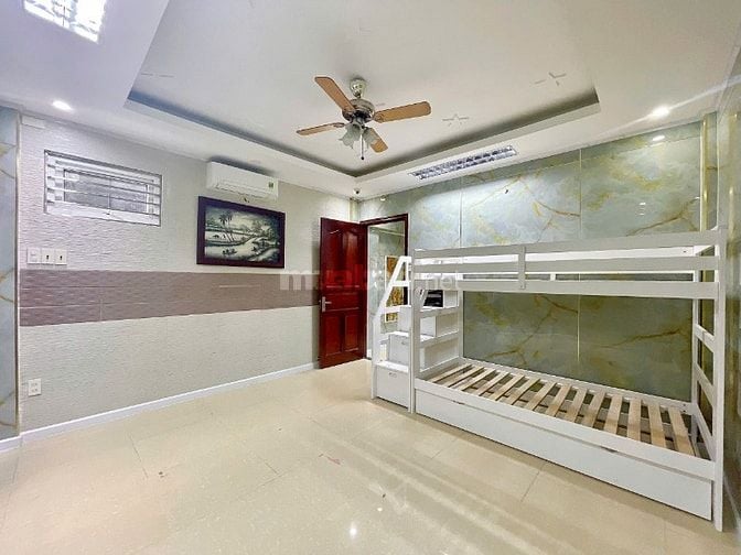 Cho Thuê Nhà Nguyên Căn Hẻm An Ninh Võ Thị Sáu_Trần Quốc Thảo Q3