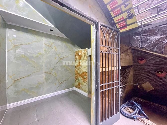 Cho Thuê Nhà Nguyên Căn Hẻm An Ninh Võ Thị Sáu_Trần Quốc Thảo Q3