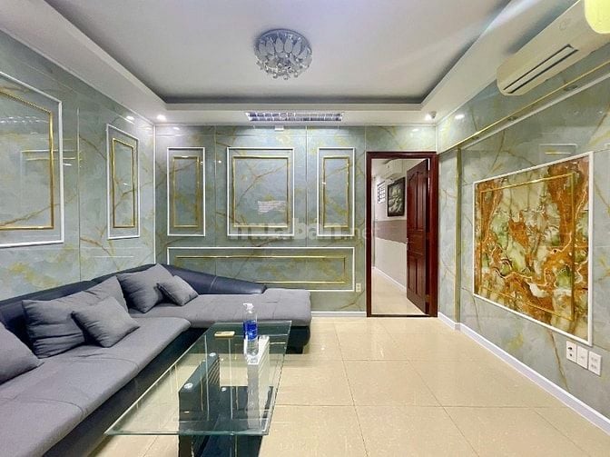 Cho Thuê Nhà Nguyên Căn Hẻm An Ninh Võ Thị Sáu_Trần Quốc Thảo Q3
