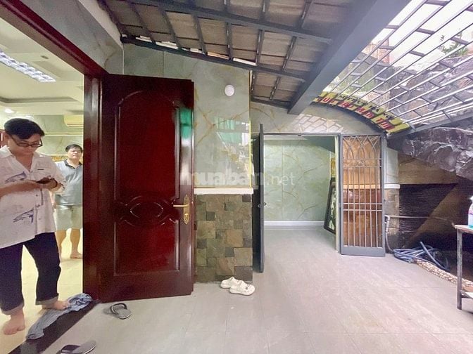 Cho Thuê Nhà Nguyên Căn Hẻm An Ninh Võ Thị Sáu_Trần Quốc Thảo Q3