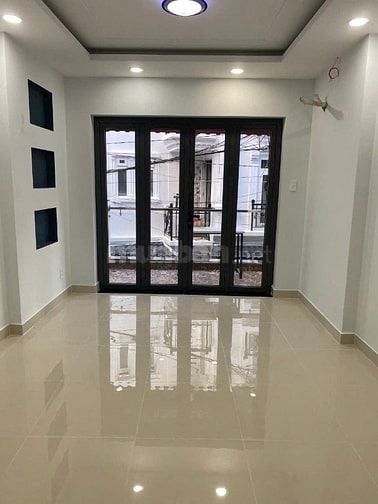 CHÍNH CHỦ BÁN 575/11/24 CMT8 - 4 TẦNG - HẺM XE HƠI - 7.9 TỶ