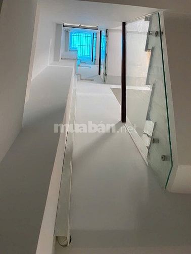 CHÍNH CHỦ BÁN 575/11/24 CMT8 - 4 TẦNG - HẺM XE HƠI - 7.9 TỶ